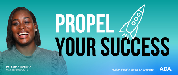 Propel Your Success graphic