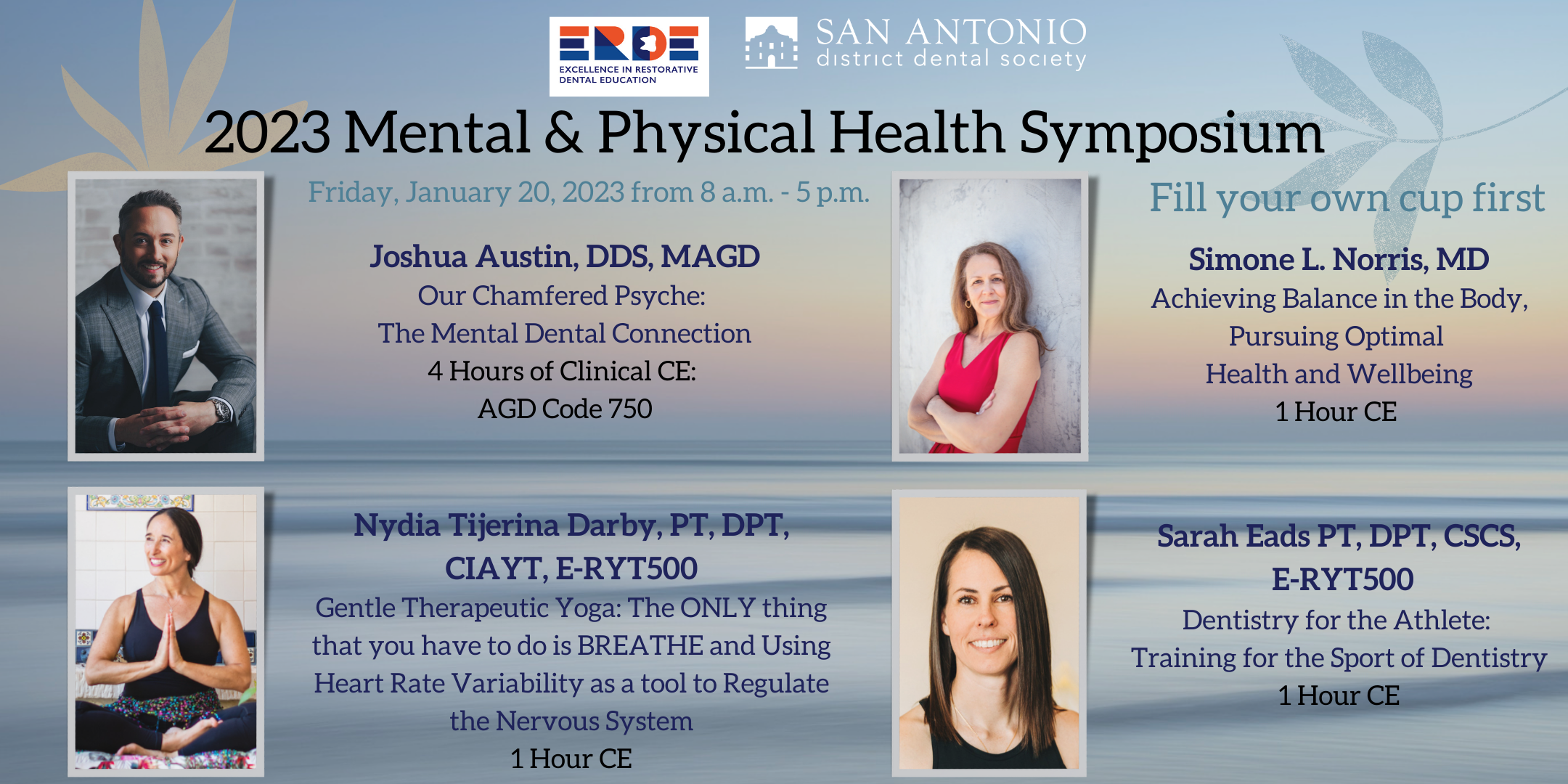 2023 Mental & Physical Health Symposium