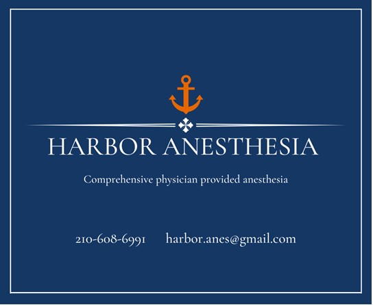 Harbor Anesthesia