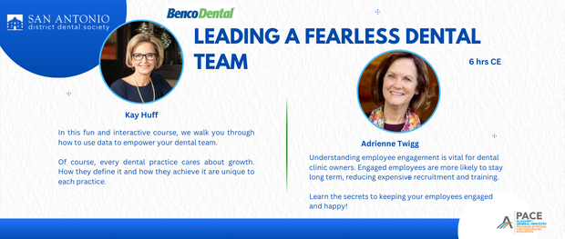 Leading a Fearless Dental Team